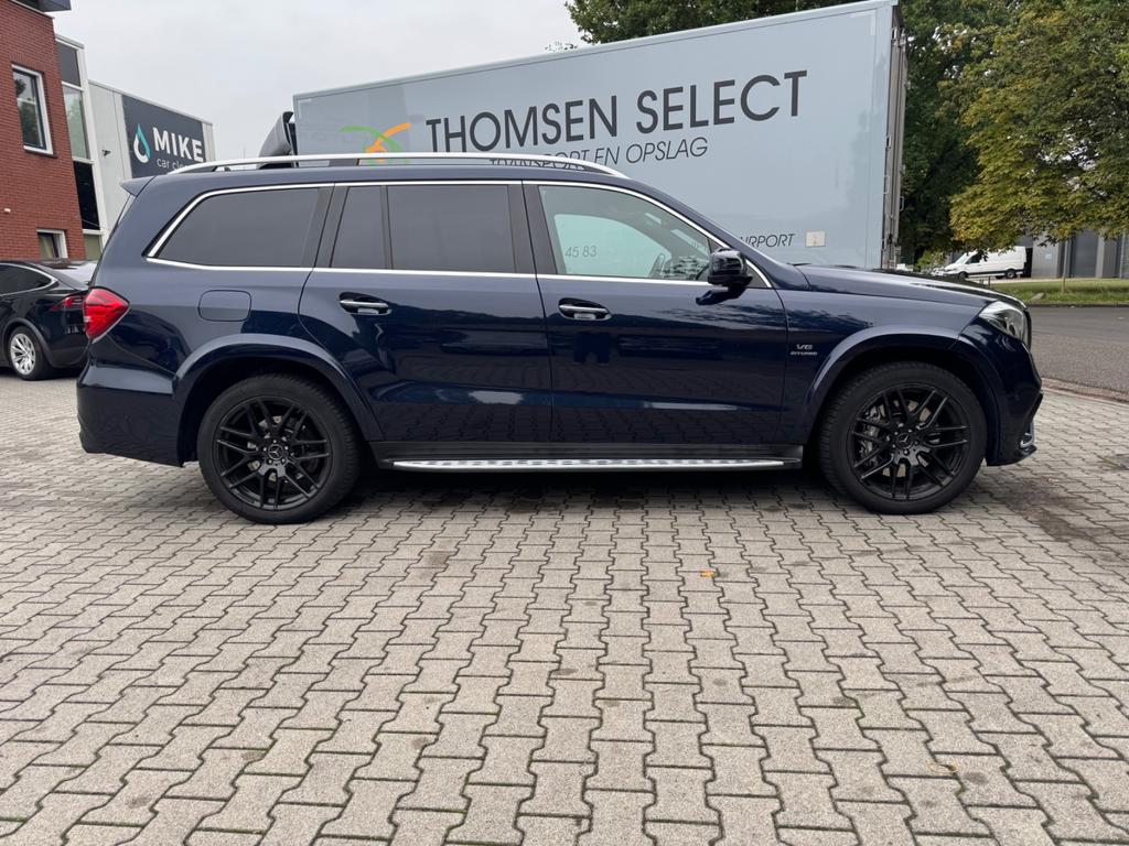 Mercedes-Benz GLS 63