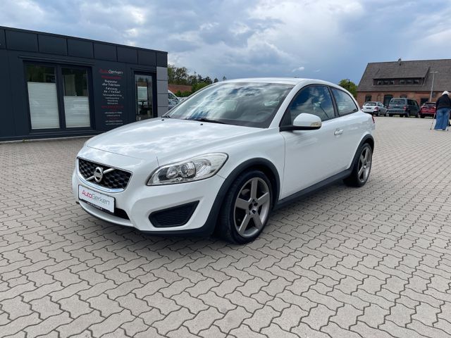 VOLVO C30 1.6 D Drive 2HD Leder R-Line Schiebedach