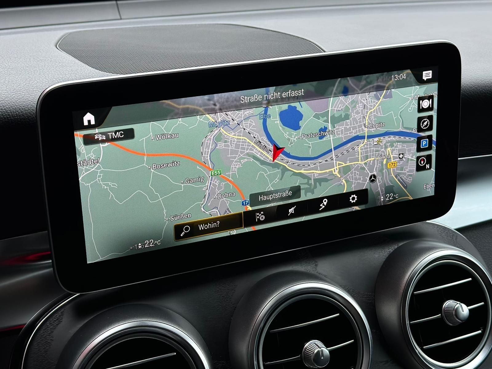 MERCEDES-BENZ GLC300 4M OFFROAD* MULTIBEAM#AHK#SHZ#360CAM#NAVI - Image 13