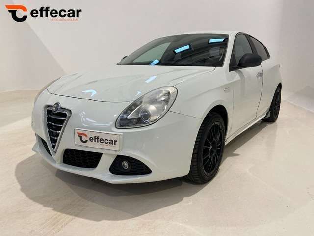 Alfa Romeo Giulietta 1.4 Turbo 105 CV Progressio