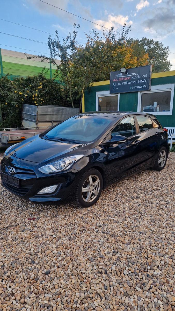 Hyundai i30 FIFA World Cup Edition KETTE SCHADEN