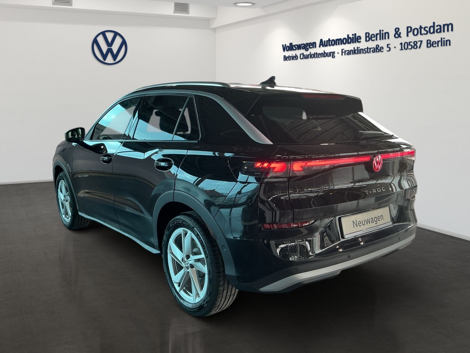 Volkswagen T-Roc - Bild 5