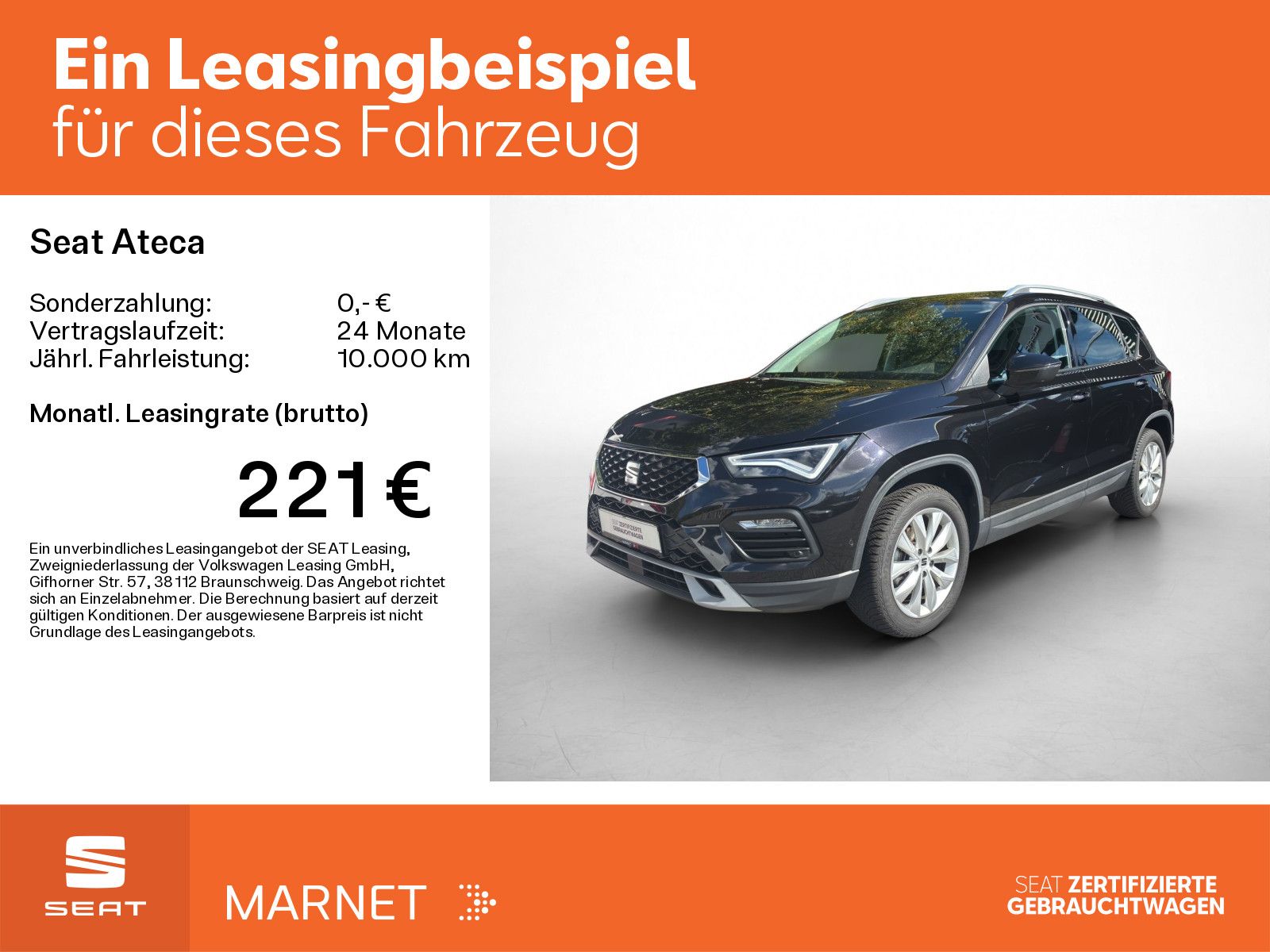 Seat Ateca - Bild 2