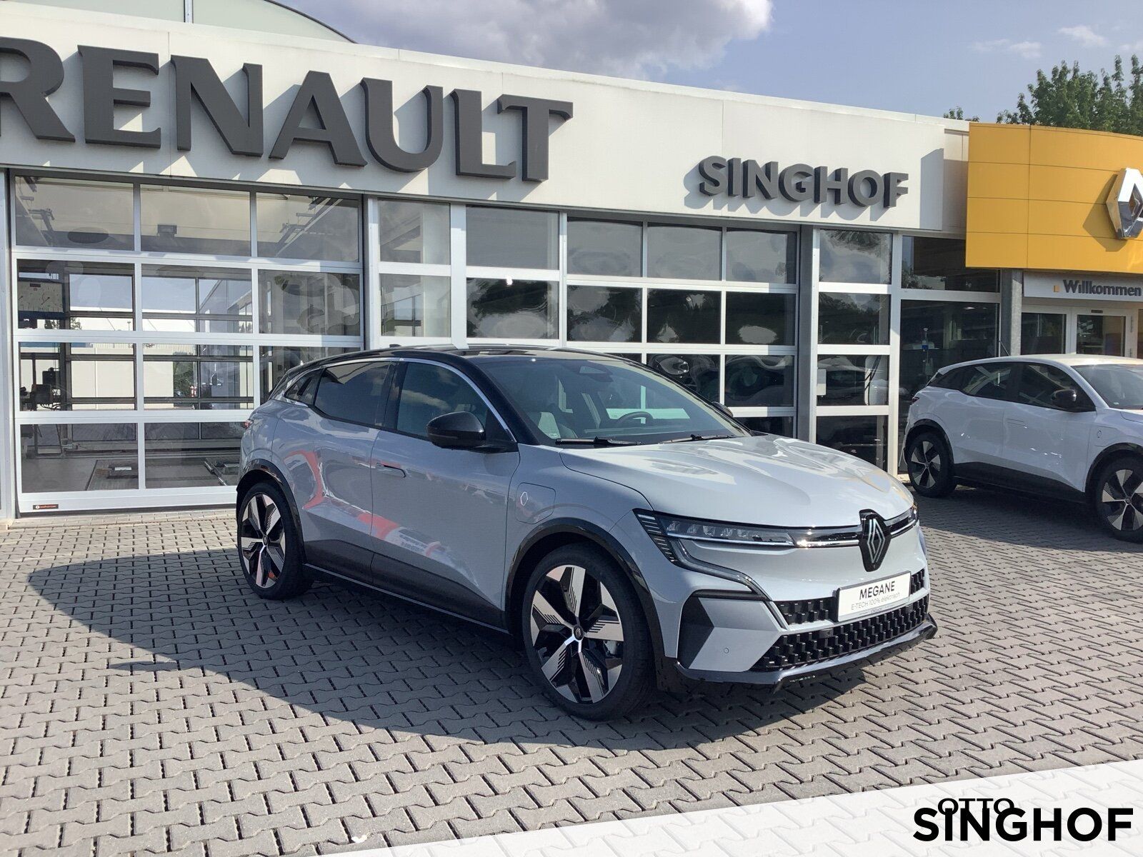Fahrzeugabbildung Renault Megane E-Tech 100% elektrisch EV60 220HP Techno
