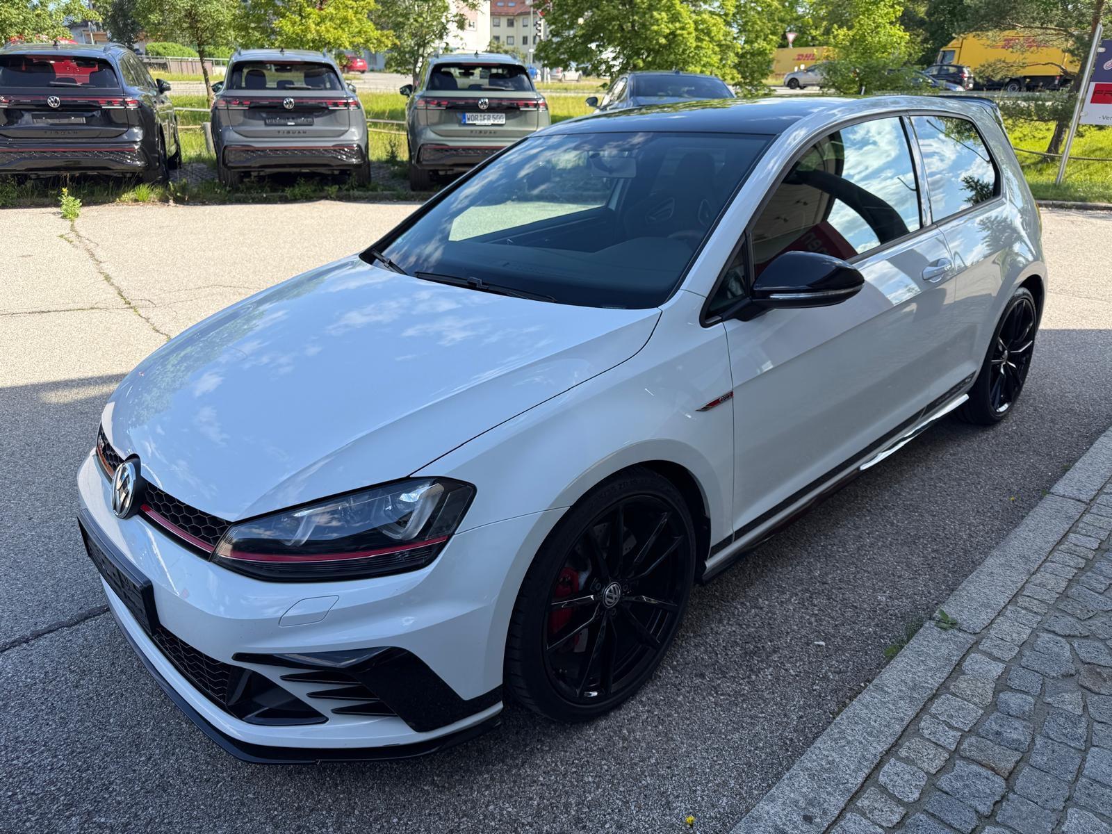 Volkswagen Golf GTI Clubsport S /ABT 370PS/19"/1of400 – 5