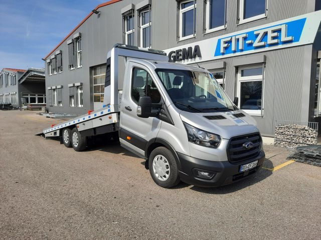 Ford Transit ALGEMA Blitzlader2