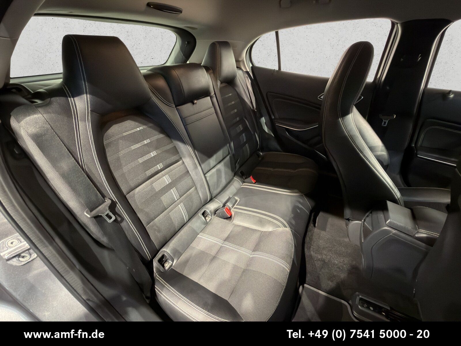 GLA 200 DCT URBAN | LED | NAVI | KESSY | RFK