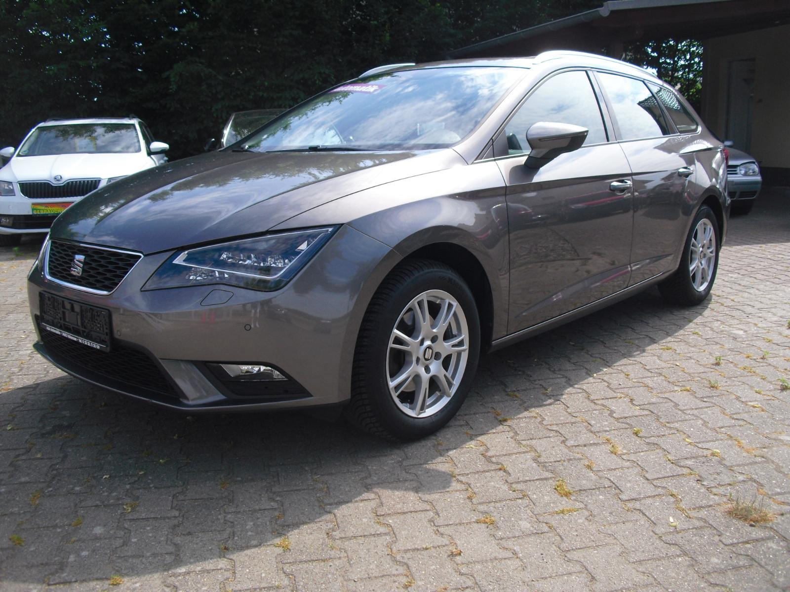 Seat Leon ST 1.4*DSG*Navi*Panoramadach*AHK