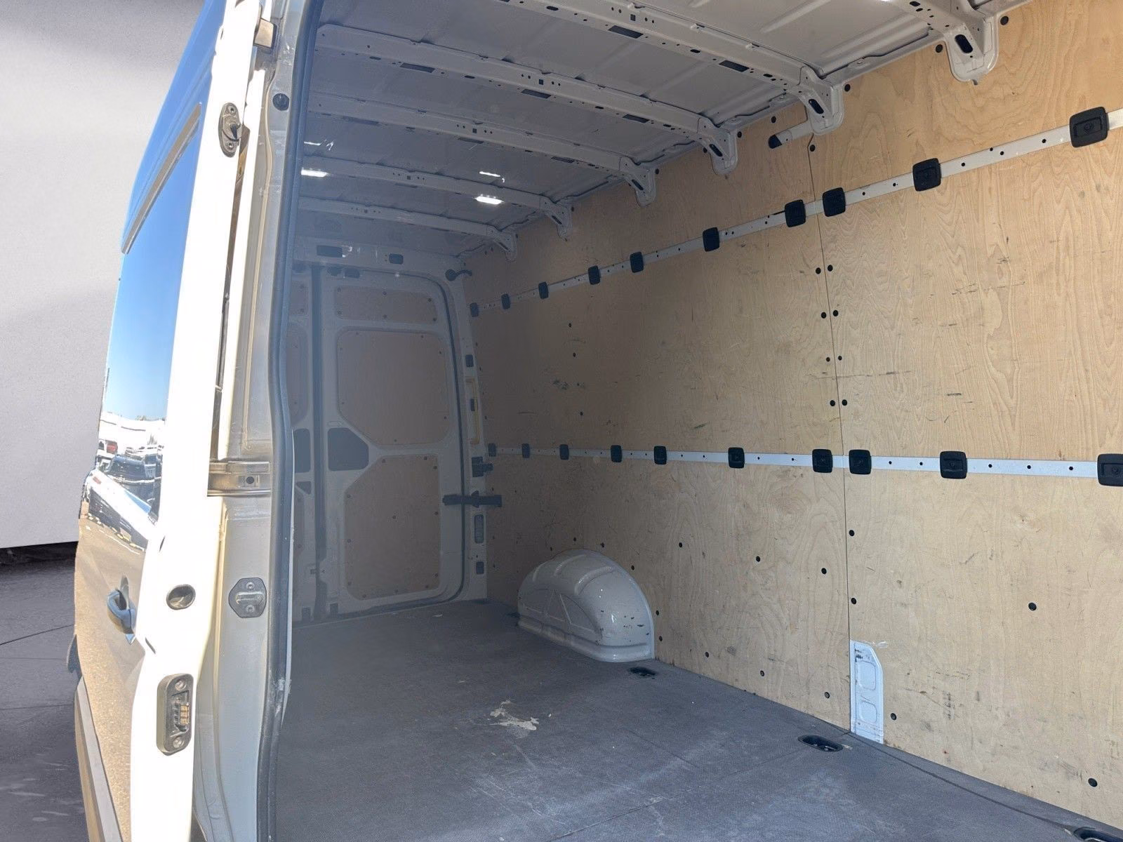 Volkswagen Crafter 35 TDI VA HD LR Klima Kamera Sitzhzg DAB, миниатюра 14