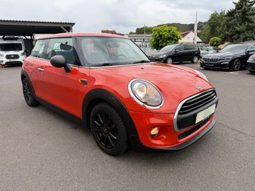 MINI ONE Mini+SHZ+Klima+WR+Garantie+
