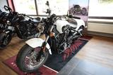 Indian Scout Classic Limited +Tech Ghost White - INDIAN SCOUT CLASSIC