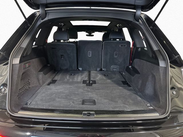 Q7 50 TDI QUATT 7-SITZER S LINE HD MATRIX+AHK+VC