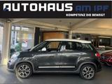 Fiat 500L Trekking AHK+NAVI+TÜV+SCHECKHEFT - Fiat 500L Trekking aus 2017