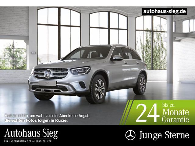 Mercedes-Benz GLC 220 d 4M MBUX+SHZ+LED+PDC+EASY-P+Apple+Tempo