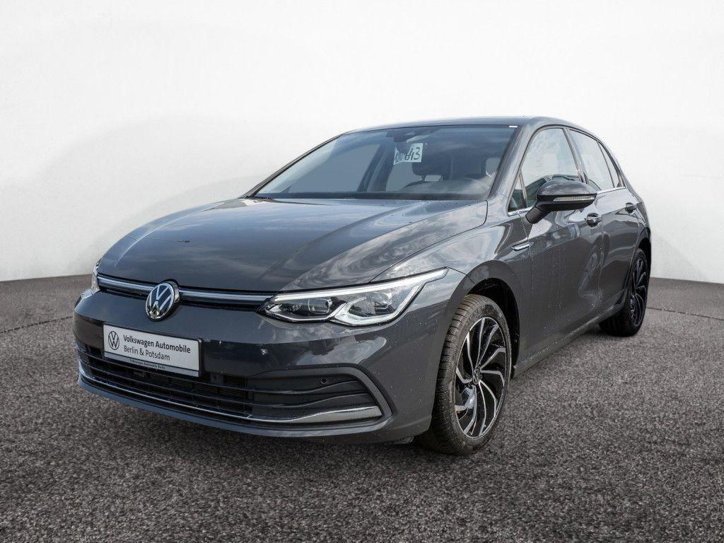 Volkswagen Golf VIII 2.0 TSI DSG Style App-Connect PDC LED, миниатюра 2