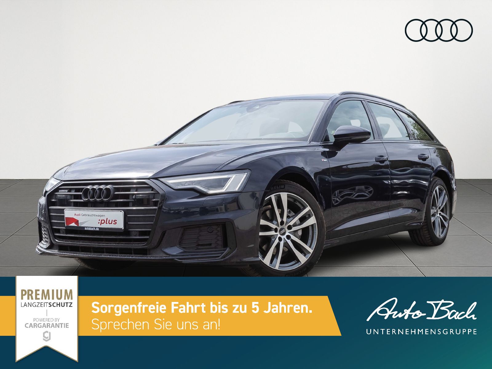 Audi A6 - Bild 2