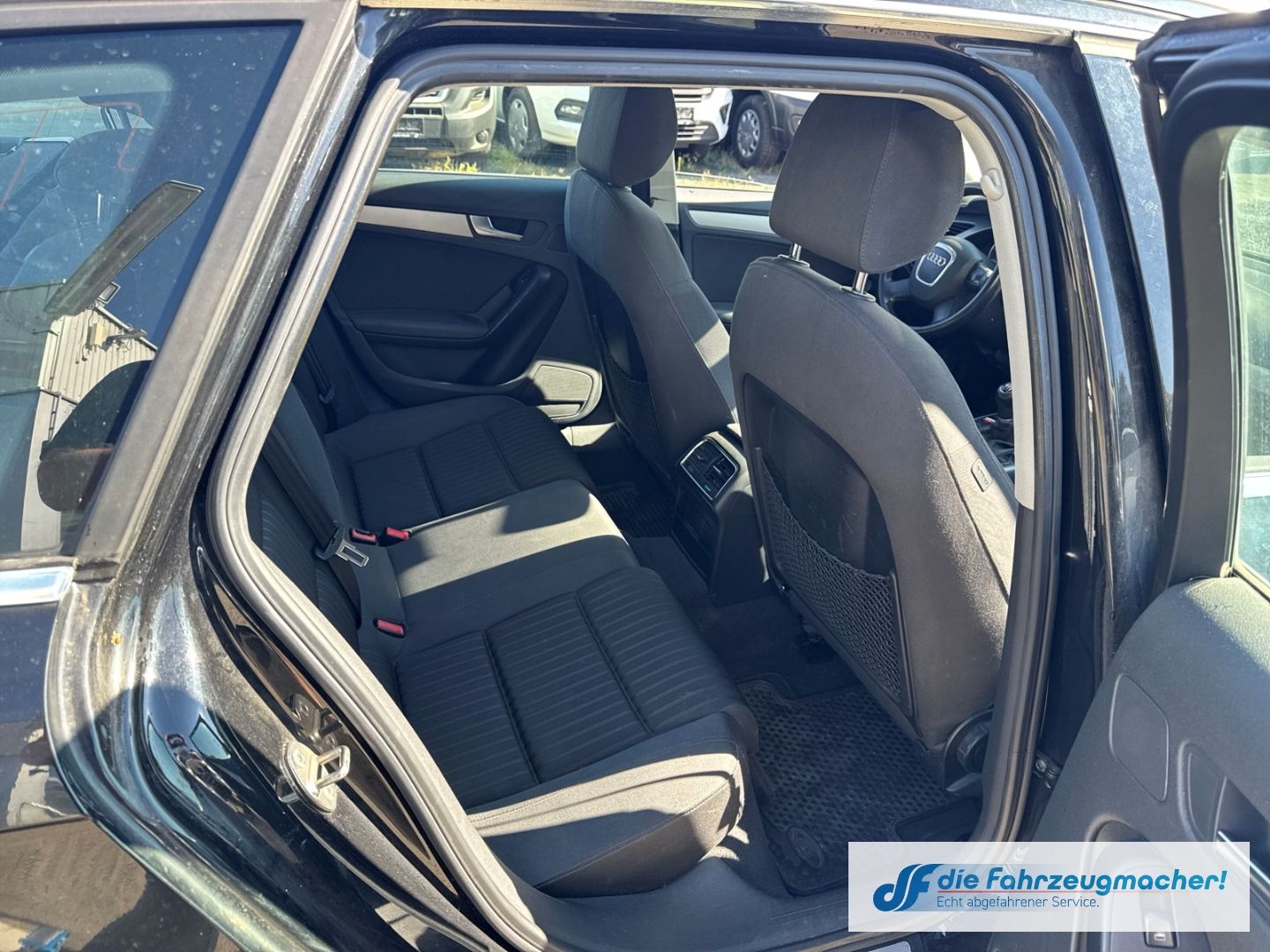 Fahrzeugabbildung Audi A4 Avant Ambiente Navi Xenon Mehrzonenklima EXPO