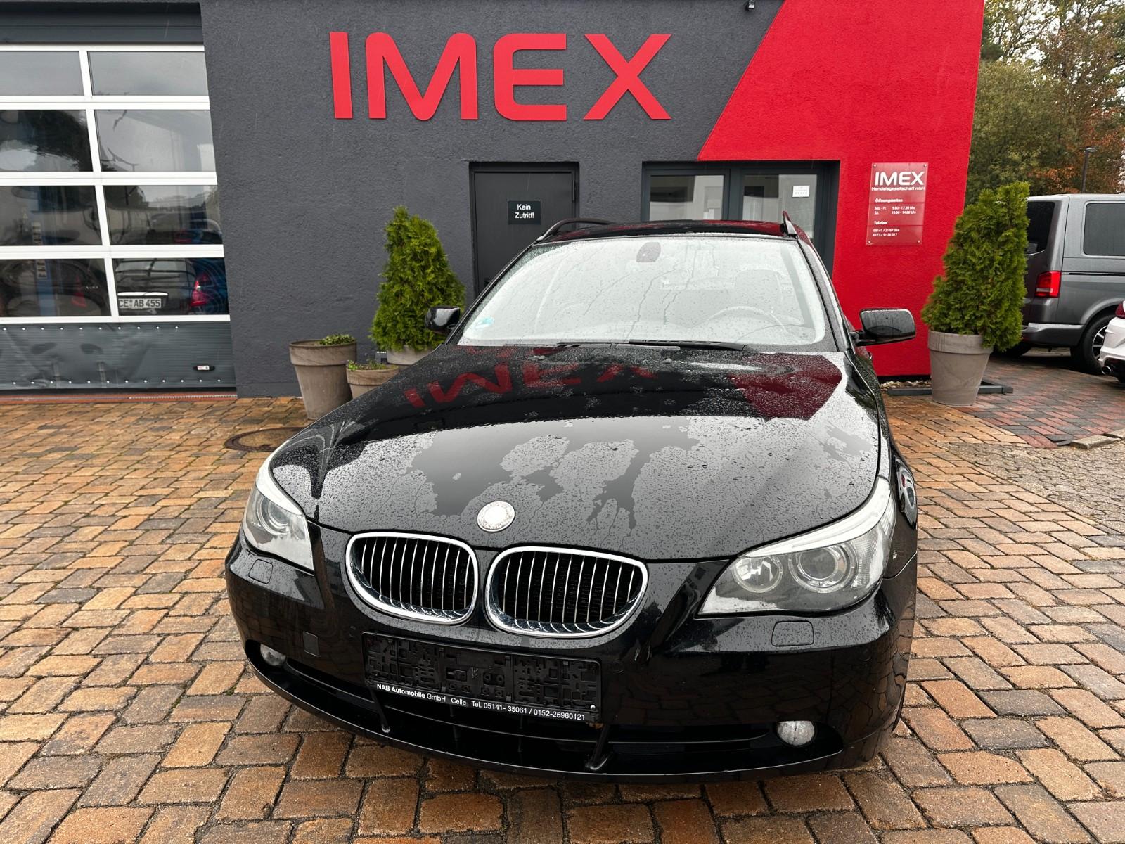 BMW 525