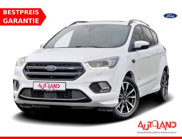 Ford Kuga 1.5 EcoBoost ST-Line 4x4 Bi-Xenon Kamera