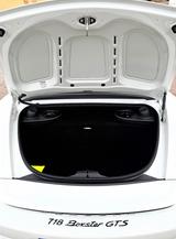 Porsche Boxster 718 GTS 2.5 | Approved - Porsche Boxster in Erfurt