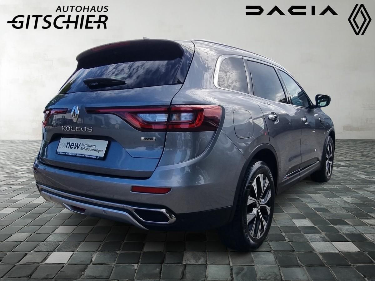 Fahrzeugabbildung Renault Koleos TECHNO BLUE dCi 185 4WD