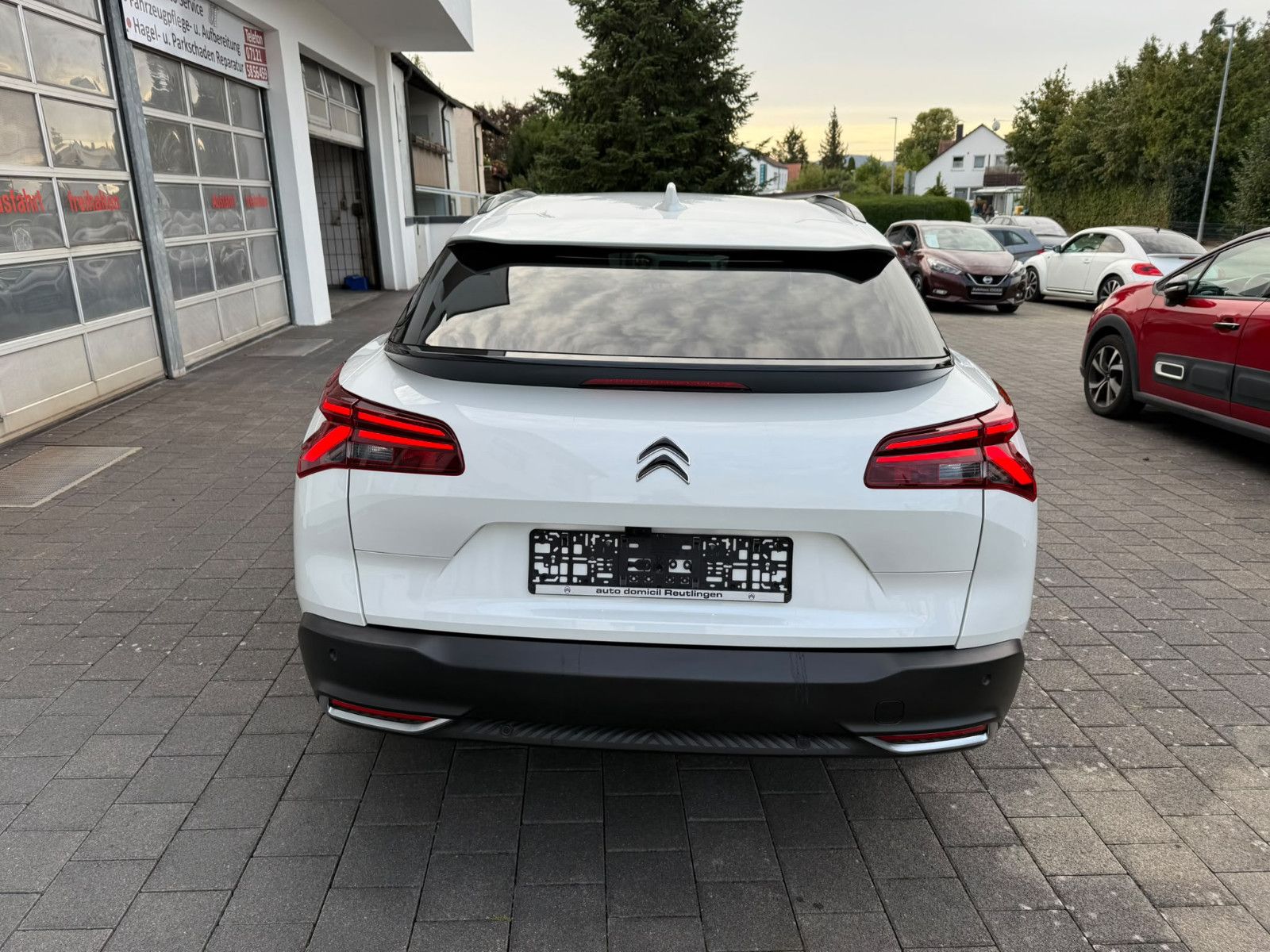 Citroën C5 X Shine Hybrid imagem 3