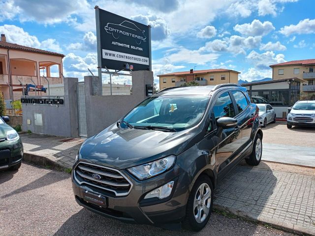 Ford EcoSport Ecosport TDCI Plus