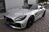 Mercedes-Benz AMG GT R Roadster*1OF750*KERAMIK*BURMESTER*1.HAN - Mercedes-Benz AMG GT R: Silber