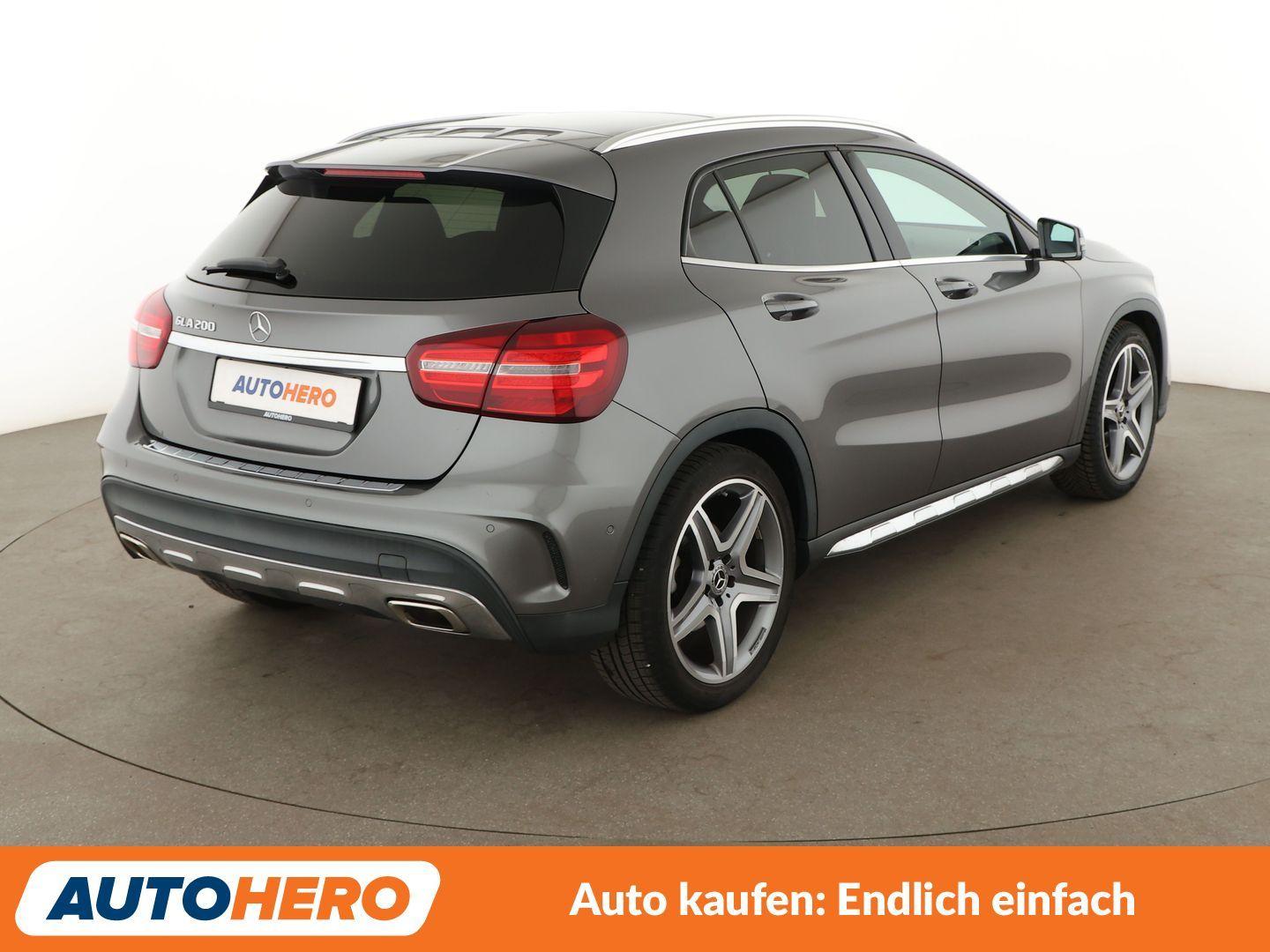 Mercedes-Benz GLA AMG Line Aut.*NAVI*LED*PDC*SHZ*, миниатюра 5