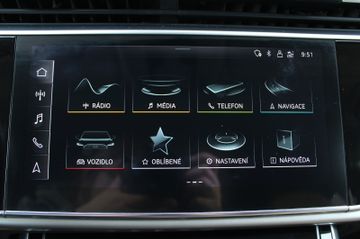 Audi Q8 - 12
