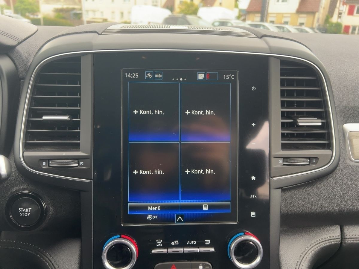 Fahrzeugabbildung Renault Koleos Initiale Paris 2.0 dCi 185 4WD ACC