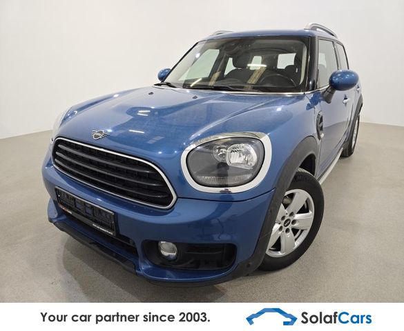 MINI ONE_D_COUNTRYMAN 1.5 d Navi Ambient KeylessGo K