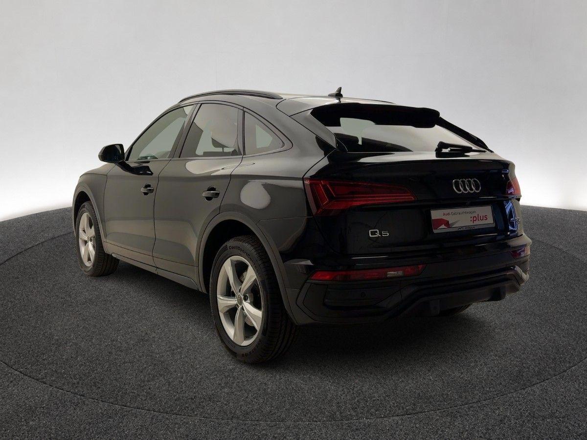 Audi Q5 Sportback 45 TFSI QUA*PANO*RFK*ACC*APP*AHK**