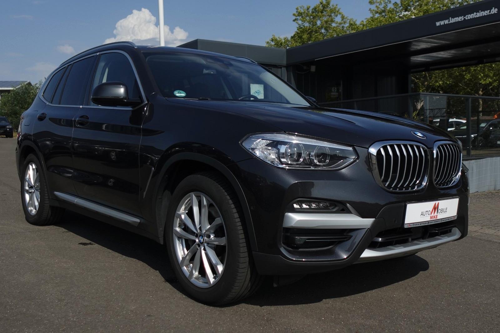 BMW X3 xDrive 30 d xLine 2-Hand+HUD*Keyless Go+AHK