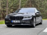 BMW 750d xDrive - in perfektem Zustand - BMW 750 aus 2018