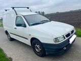 Seat Inca 1.9 SDI TÜV 11/25 Bastler Ahk - Seat Inca mit Diesel-Antrieb