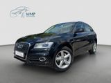 Audi Q5 2.0 TDI Quattro/S.Line/ACC/AHK/LaneAss./Pano. - Audi Q5 aus 2014