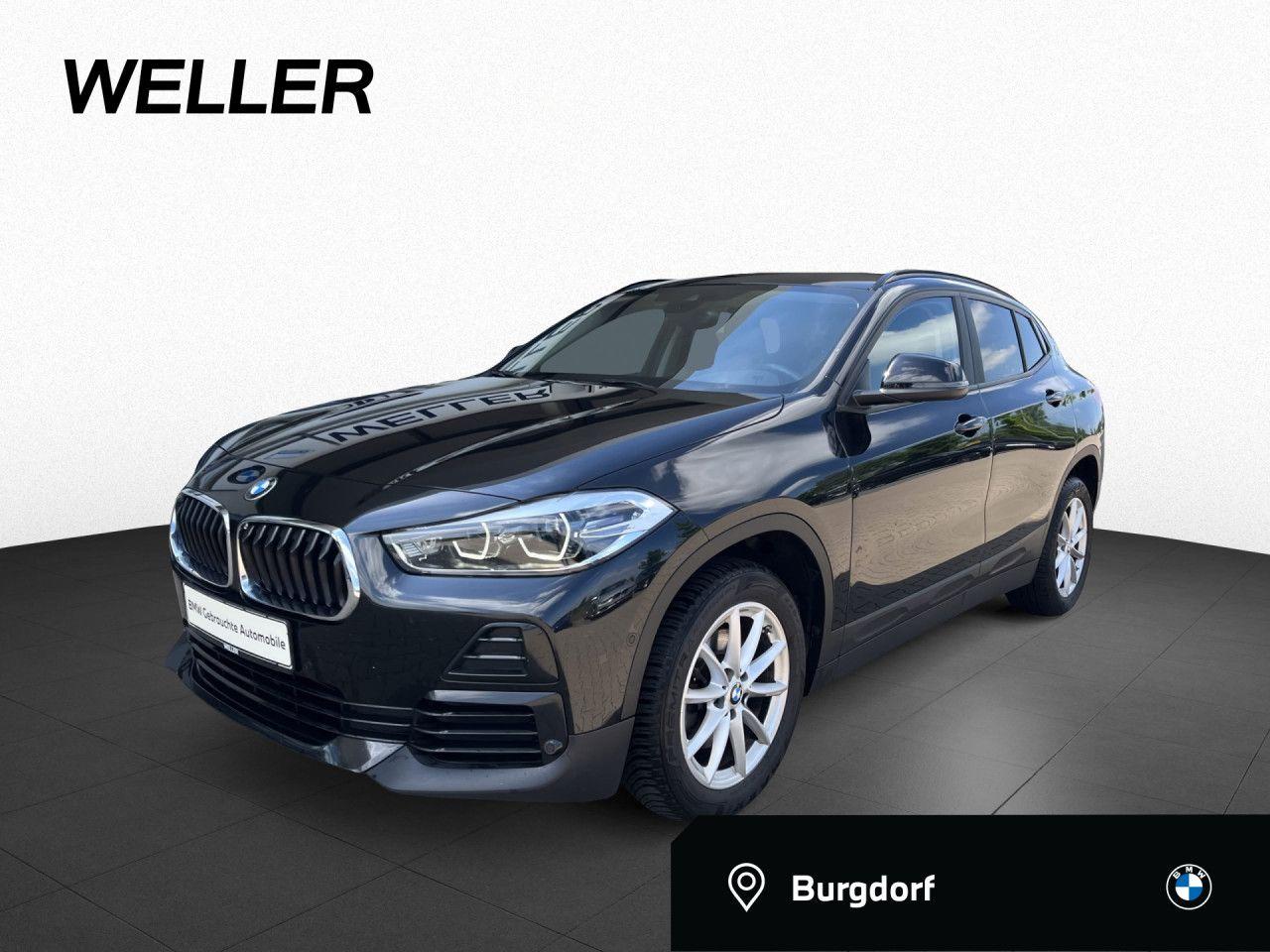 BMW X2 sDr18i Advantage Aut. Navi,RFK,HiFi,ParkAss