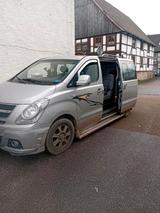 Hyundai huyndai h1 Motorwechsel  125 km - gebrauchte Hyundai H-1 aus dem Jahr 2008