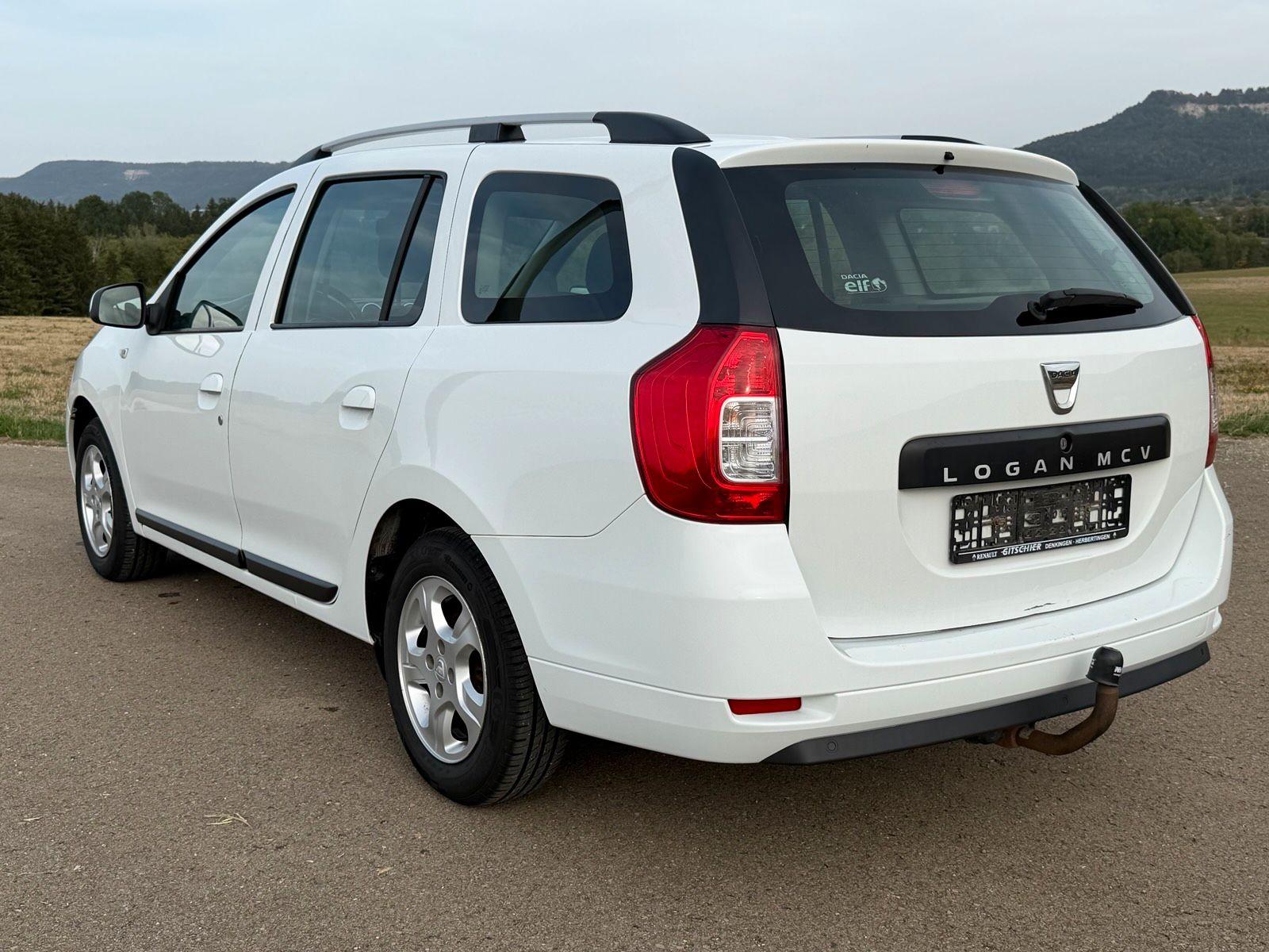 Dacia Logan 2015 — photo 7