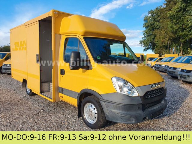 Iveco Daily EURO 5 Koffer Integralkoffer Postkoffer E5