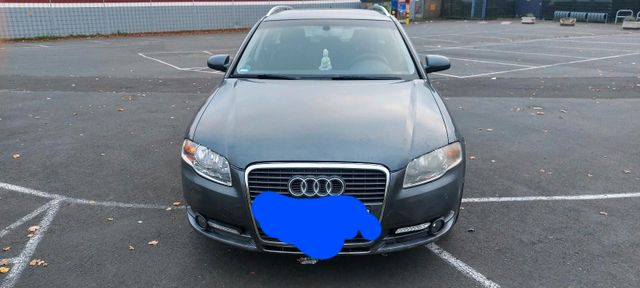 Audi A4 7 Gang Automatik