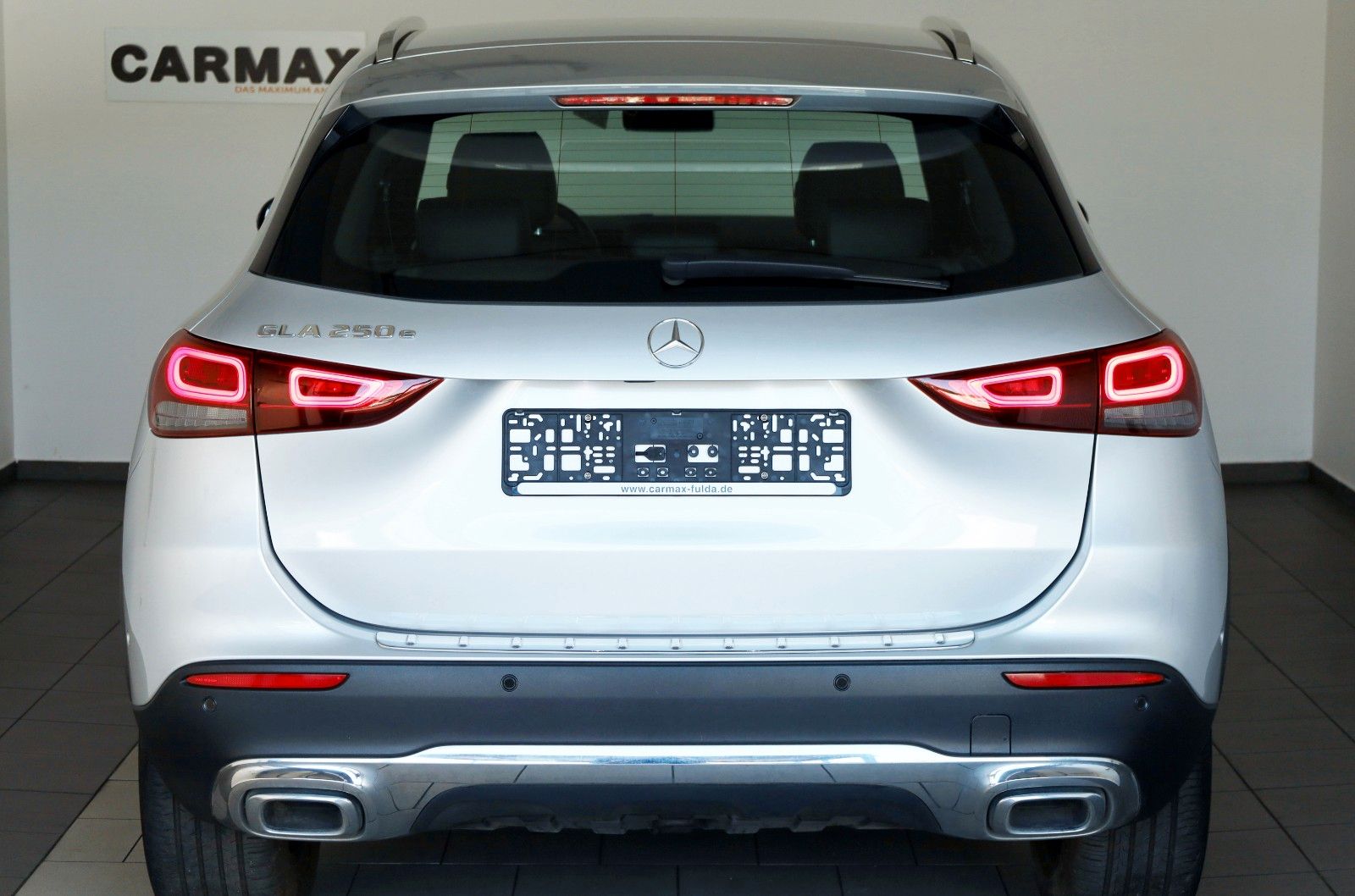 Fahrzeugabbildung Mercedes-Benz GLA 250 e, Progressive Leder,Navi,LED,SH,Kamera