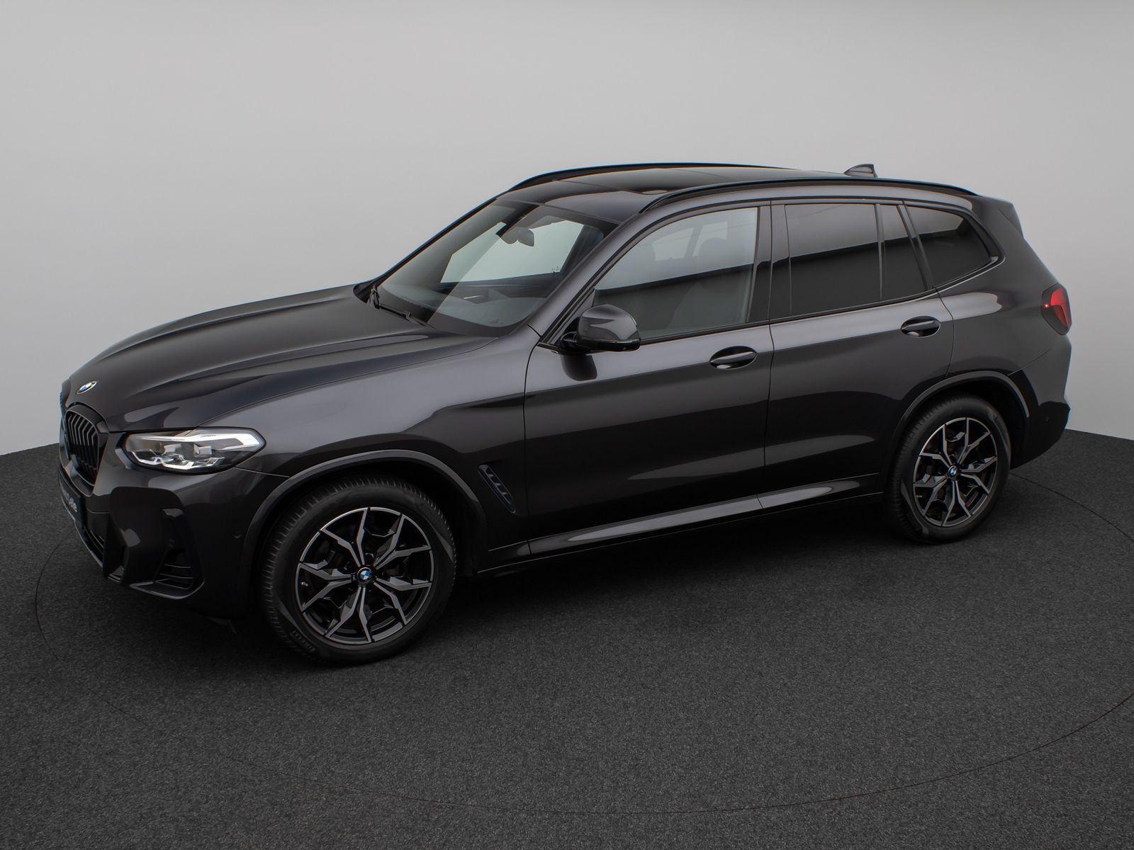 Fahrzeugabbildung BMW X3 xD20d M Sport Panoram 360°DAB Lenkrhz Komfort