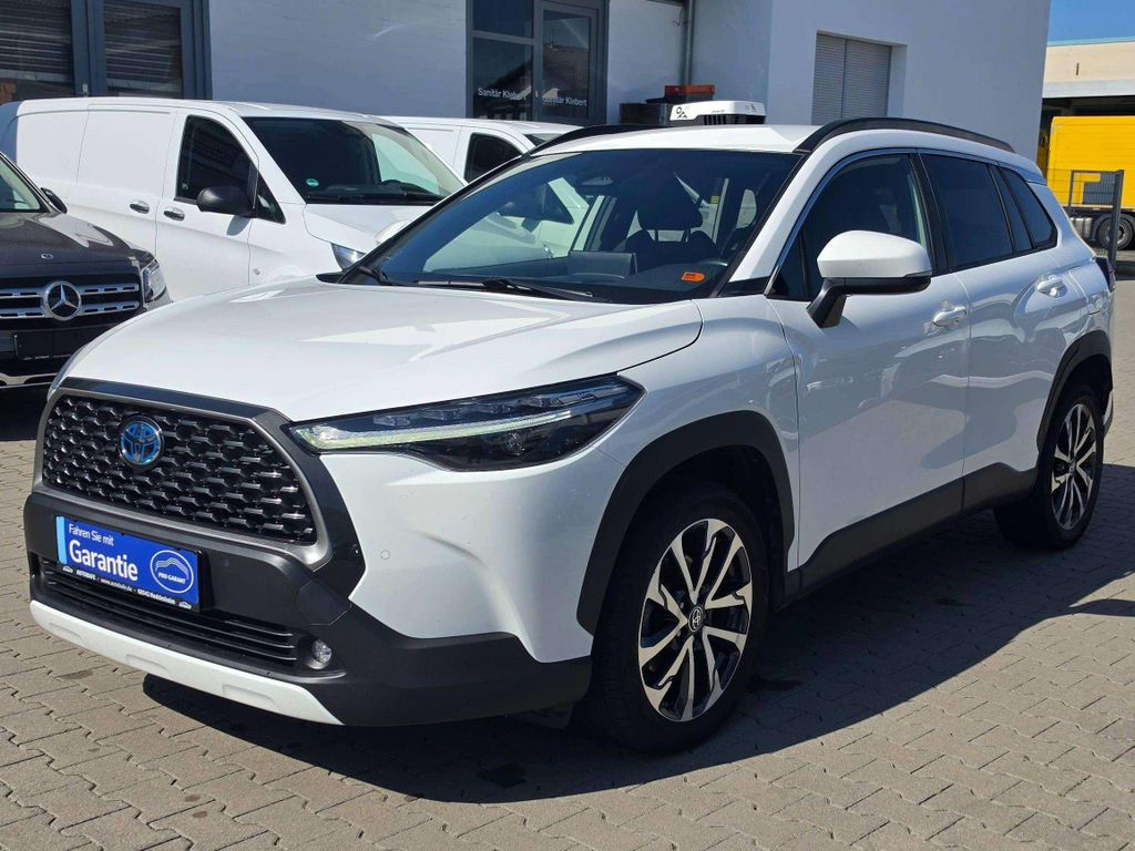 Image of Toyota Corolla Cross