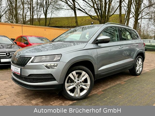 Skoda Karoq Style DSG/Pano/Navi/Kamera/E-Heck/Standhz.