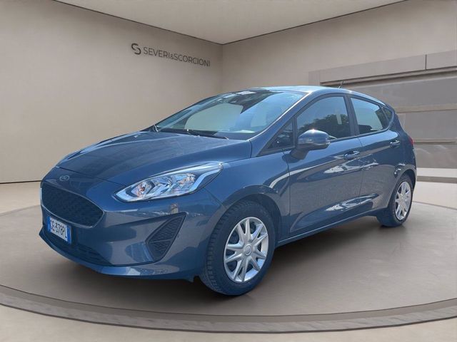 Ford FORD Fiesta 5p 1.1 connect gpl s&s 75cv my20.75 