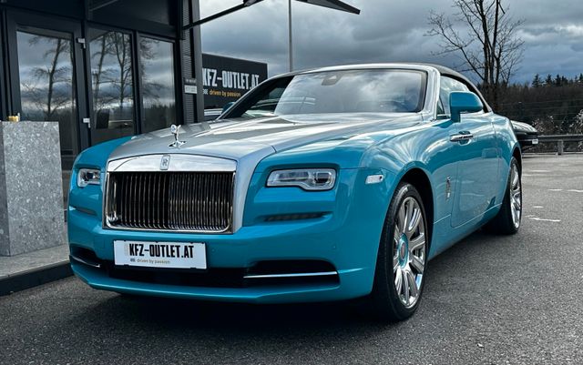 Rolls-Royce Dawn V12 *VAT*Sonderlack*Vollausstattung*