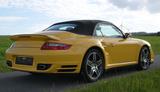 Porsche 911 Turbo Cabrio 997 Keramik SP-CHRONO Schalter - Porsche: Gelb, 911