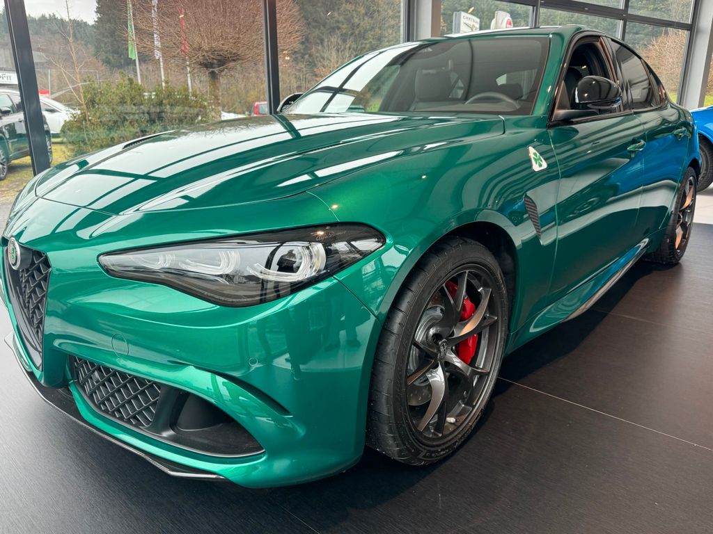 Alfa Romeo Giulia